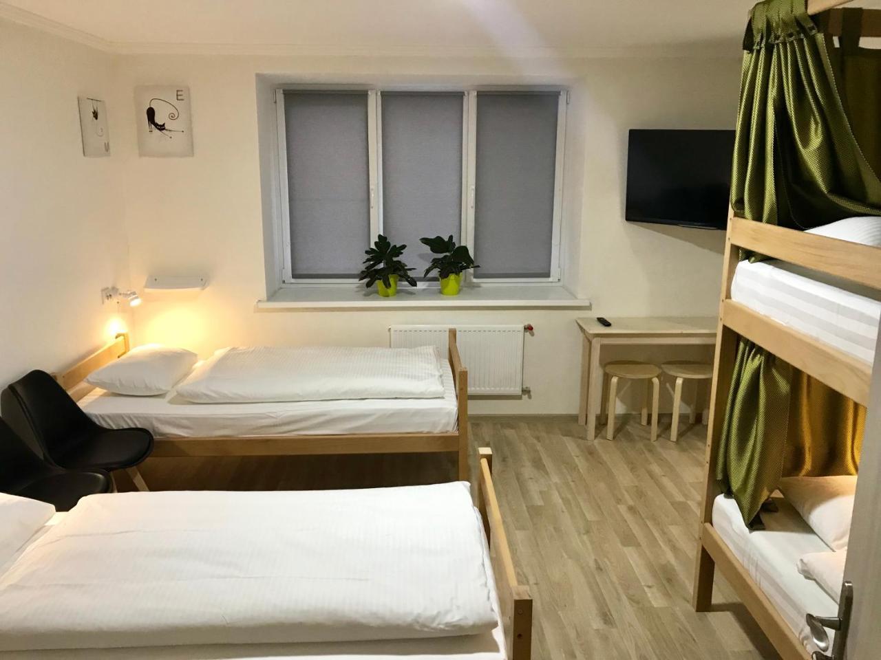 Gogol Mini Hotel Brest Exterior photo